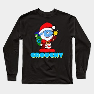 Grouchy t-shirt Long Sleeve T-Shirt